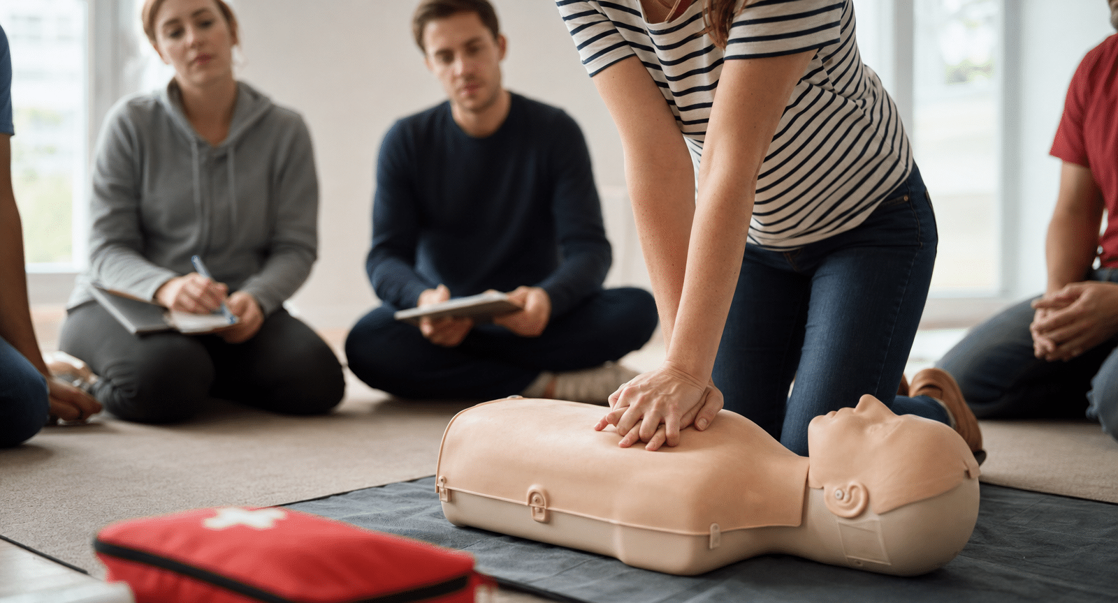 Is First Aid Pro Accredited