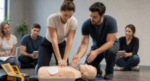 HLTAID009 CPR Course
