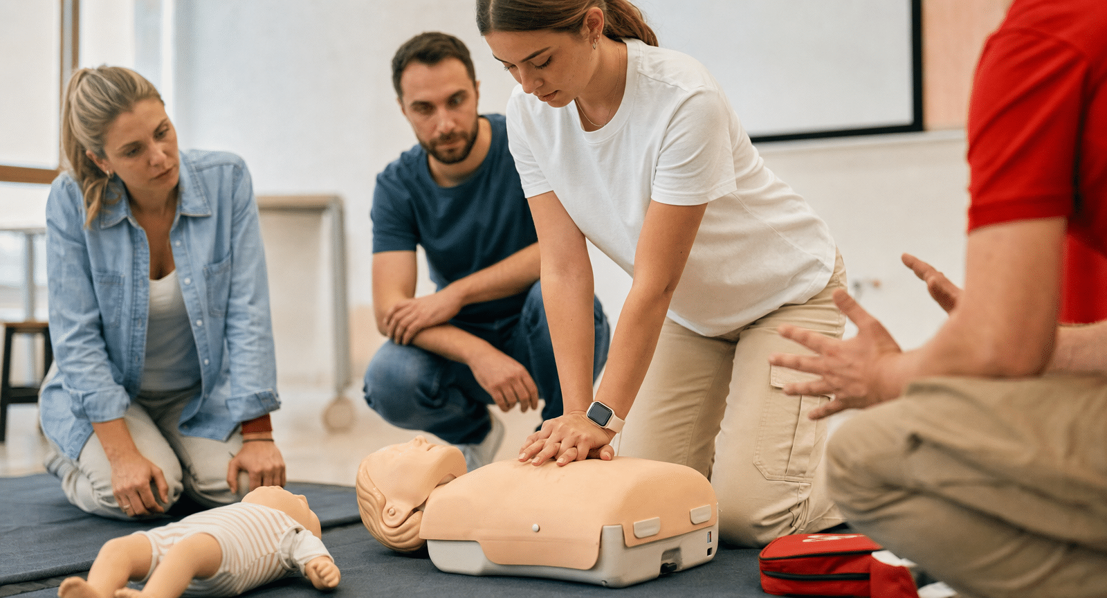 Can You Fail a CPR Course