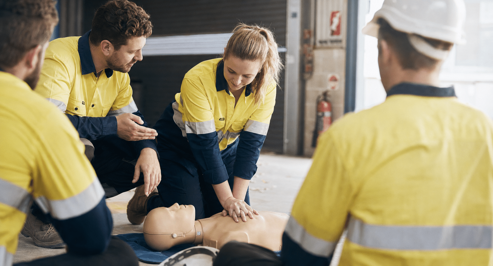 What Is CPR and Low Voltage Rescue (UETDRMP018)