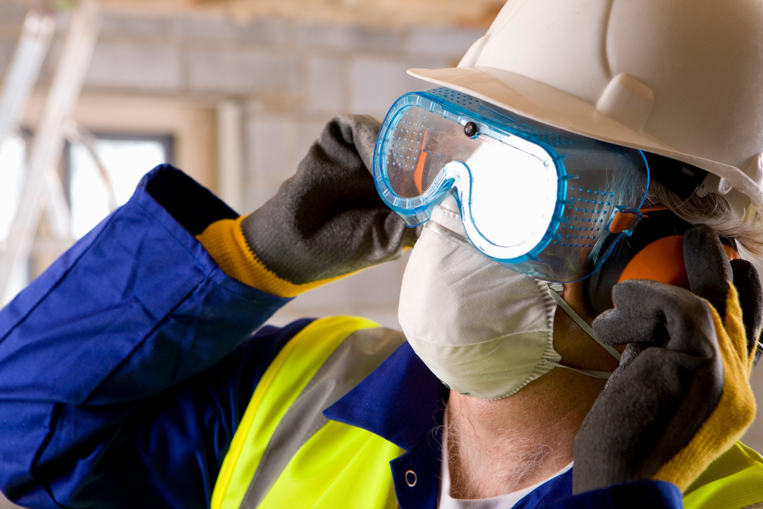 personal protective equipment (PPE)