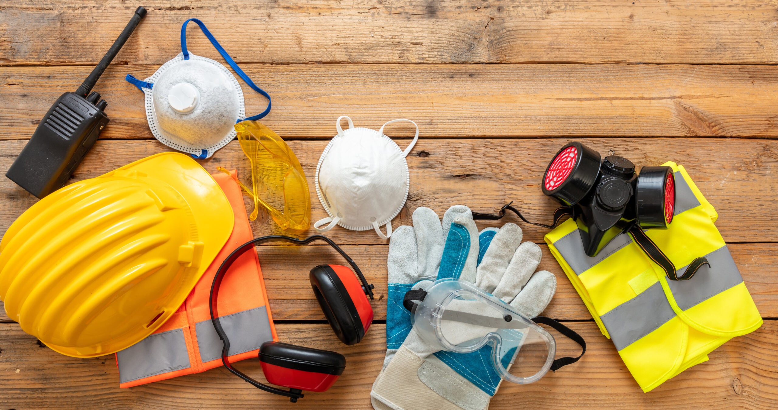 personal protective equipment - (PPE)