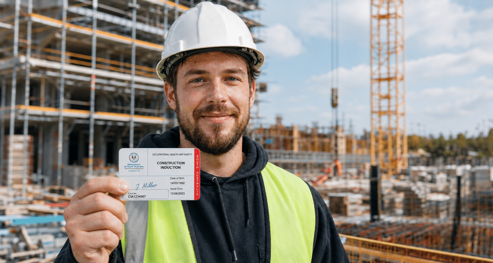 Zoom White Card Courses in SA