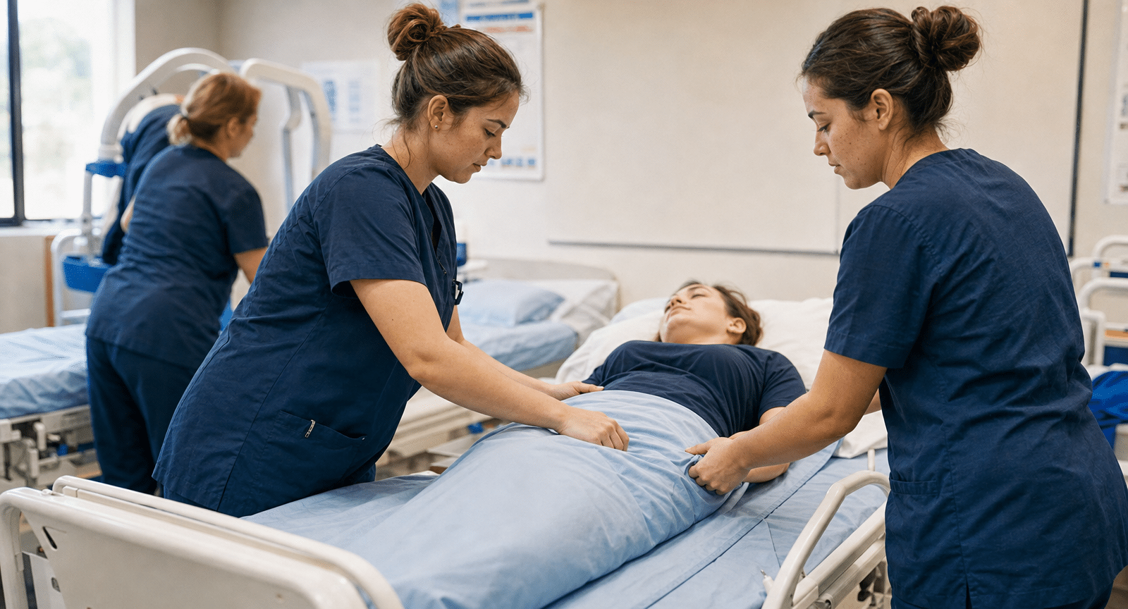 Manual Handling For Nursing Students