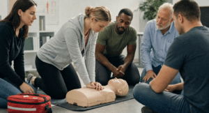 First Aid Course Cost in Brisbane