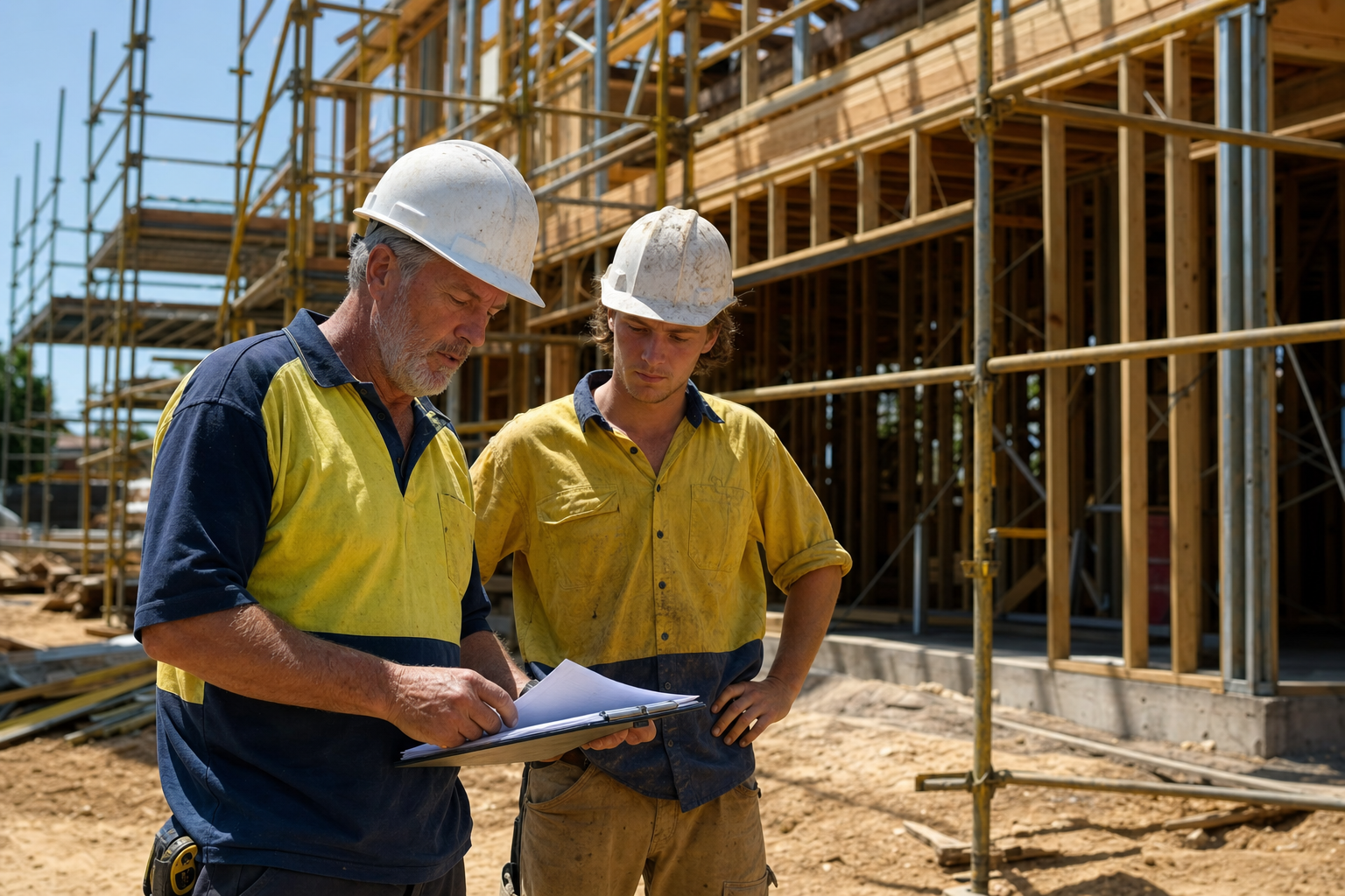 safe work method statement
