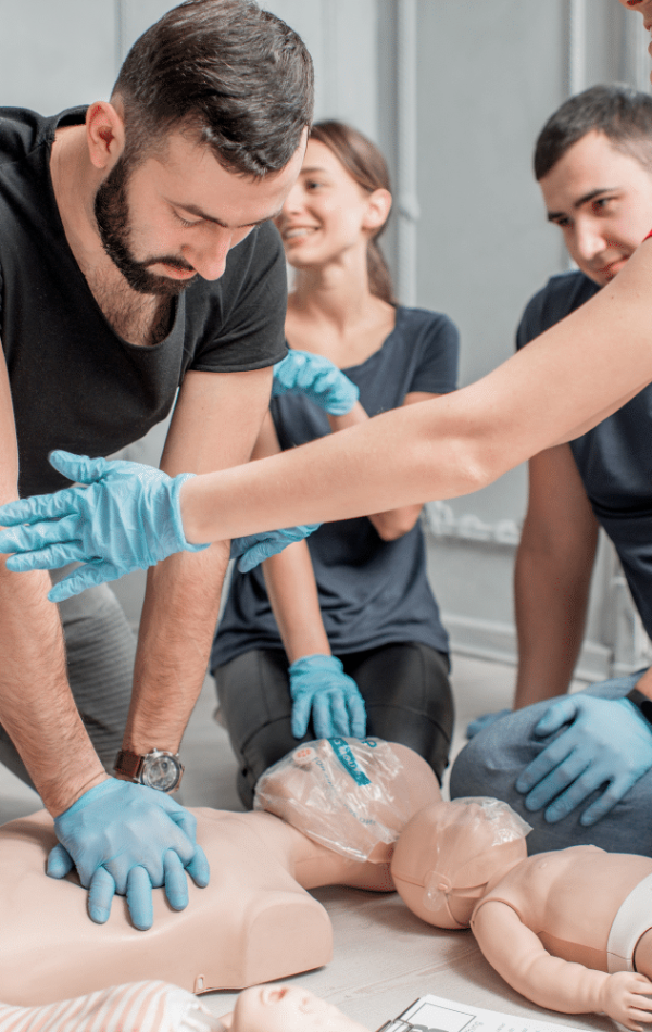 Leading CPR and First Aid Training Adelaide CBD Provider