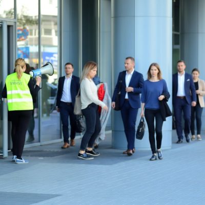 PUAFER005 Operate as part of an emergency control organisation