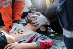 HLTAID015 – Provide advanced resuscitation and oxygen therapy