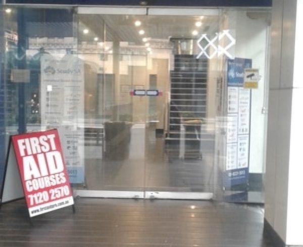 CPR and First Aid Course Adelaide