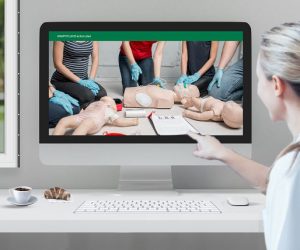 cpr course online